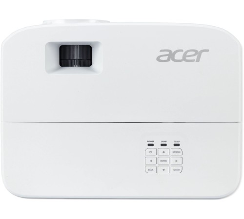 Проектор Acer P1357Wi DLP 4800Lm LS (1280x800) 20000:1 ресурс лампы:6000часов 1xUSB typeA 2xHDMI 2.4кг