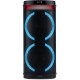 Минисистема Digma D-MC1750 черный 60Вт FM USB BT micro SD