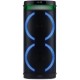 Минисистема Digma D-MC1750 черный 60Вт FM USB BT micro SD