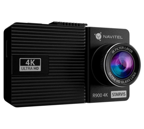 Видеорегистратор Navitel R900 4K черный 12Mpix 2160x3840 2160p 140гр. MSTAR 8629Q Видеорегистратор Navitel R900 4K черный 12Mpix 2160x3840 2160p 140гр. MSTAR 8629Q