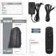 Колонка порт. Sven PS-800 черный 100W 2.0 BT 10м 4400mAh (SV-021511)