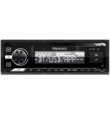 Автомагнитола Prology GT-150 1DIN 4x55Вт v4.2 ПДУ (PRGT150)
