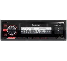 Автомагнитола Prology GT-200 1DIN 4x55Вт v4.2 ПДУ (PRGT200)