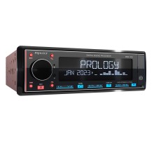 Автомагнитола Prology PRM-100 1DIN 4x140Вт v4.2 ПДУ RDS (PRPRM100)