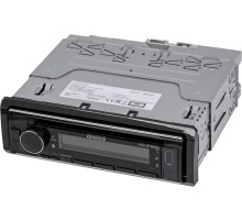 Автомагнитола Kenwood KDC-BT530U 1DIN 4x50Вт v3.0 USB 2.0 DSP 1 RDS