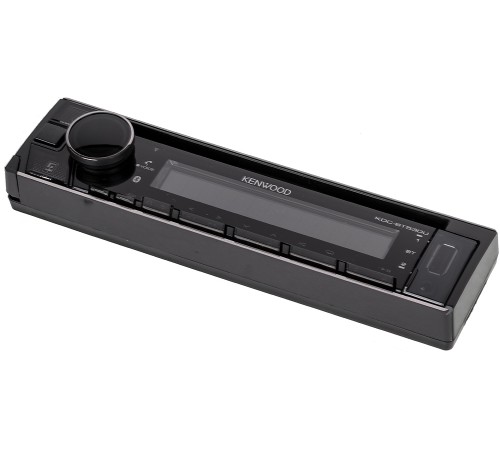 Автомагнитола Kenwood KDC-BT530U 1DIN 4x50Вт v3.0 USB 2.0 DSP 1 RDS