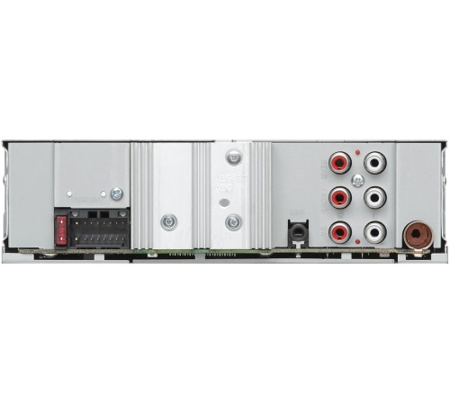 Автомагнитола JVC KD-X482BT 1DIN 4x50Вт v4.2 DSP 3 RDS Автомагнитола JVC KD-X482BT 1DIN 4x50Вт v4.2 DSP 3 RDS