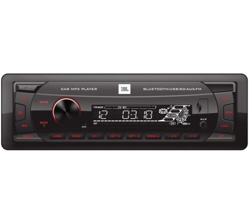 Автомагнитола JBL Celebrity 100 1DIN 4x50Вт (JBLCELEBRITY100) Автомагнитола JBL Celebrity 100 1DIN 4x50Вт (JBLCELEBRITY100)
