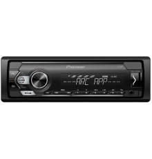 Автомагнитола Pioneer MVH-S120UBW 1DIN 4x50Вт RDS