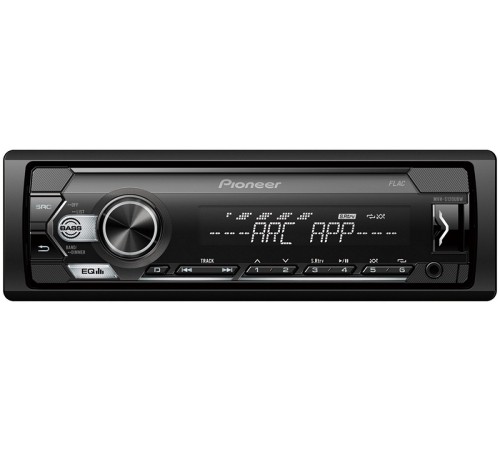 Автомагнитола Pioneer MVH-S120UBW 1DIN 4x50Вт RDS Автомагнитола Pioneer MVH-S120UBW 1DIN 4x50Вт RDS