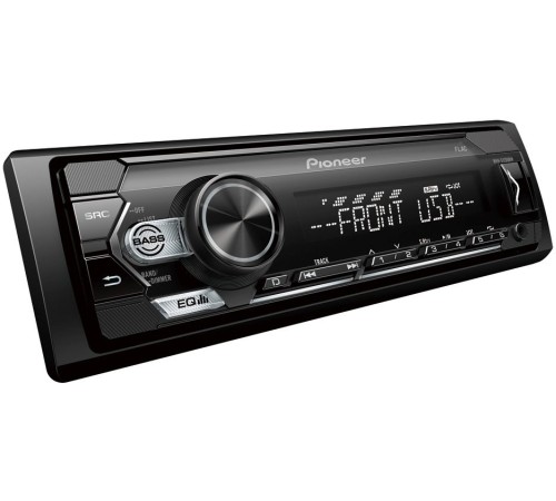 Автомагнитола Pioneer MVH-S120UBW 1DIN 4x50Вт RDS Автомагнитола Pioneer MVH-S120UBW 1DIN 4x50Вт RDS