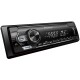 Автомагнитола Pioneer MVH-S120UBW 1DIN 4x50Вт RDS