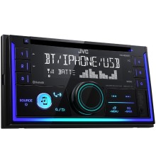 Автомагнитола JVC KW-R930BT 2DIN 4x50Вт v3.0 RDS