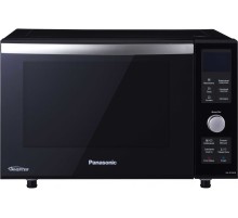 Микроволновая Печь Panasonic NN-DF383BZPE 23л. 1070Вт черный/голубой