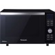 Микроволновая Печь Panasonic NN-DF383BZPE 23л. 1070Вт черный/голубой