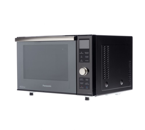 Микроволновая Печь Panasonic NN-DF383BZPE 23л. 1070Вт черный/голубой Микроволновая Печь Panasonic NN-DF383BZPE 23л. 1070Вт черный/голубой