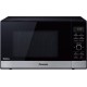Микроволновая Печь Panasonic NN-SD38HSZPE 23л. 1000Вт черный/серебристый