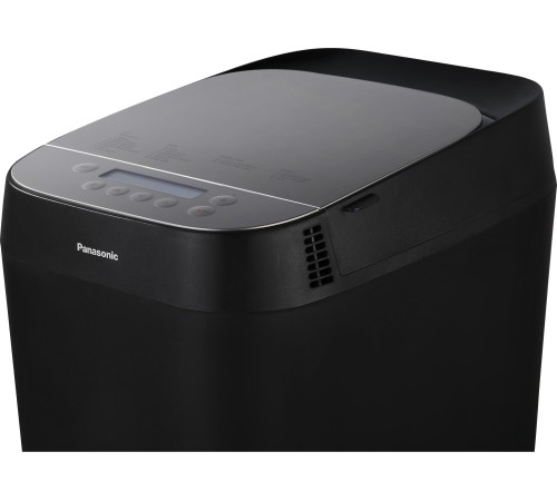 Хлебопечь Panasonic SD-ZP2000KTS 700Вт черный Хлебопечь Panasonic SD-ZP2000KTS 700Вт черный