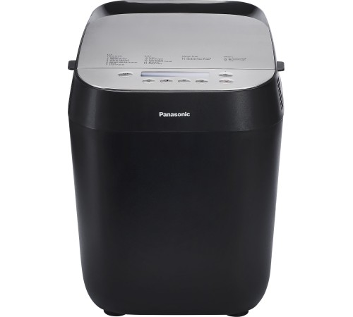 Хлебопечь Panasonic SD-ZP2000KTS 700Вт черный Хлебопечь Panasonic SD-ZP2000KTS 700Вт черный