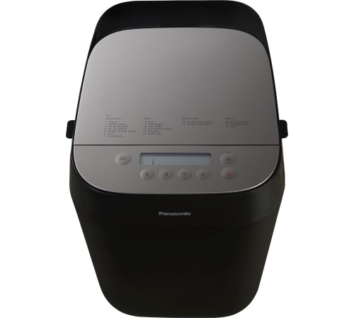 Хлебопечь Panasonic SD-ZP2000KTS 700Вт черный Хлебопечь Panasonic SD-ZP2000KTS 700Вт черный