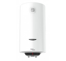 Водонагреватель Ariston PRO1 R INOX ABS 50 V SLIM 2K 2кВт 50л электрический настенный/белый