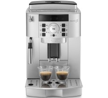 Кофемашина Delonghi Magnifica ECAM22.110.SB 1450Вт серебристый