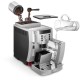 Кофемашина Delonghi Magnifica ECAM22.110.SB 1450Вт серебристый