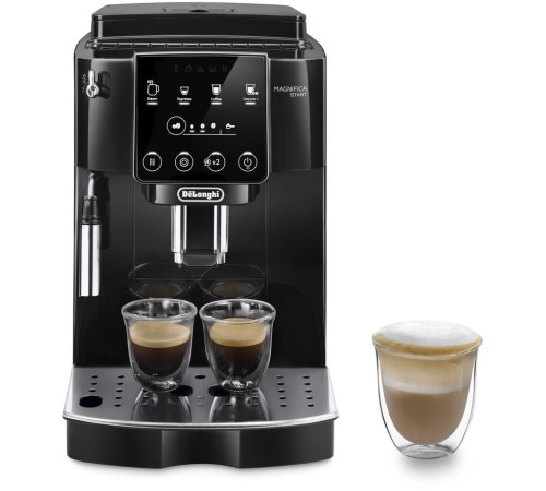 Кофемашина Delonghi Magnifica Start ECAM220.21.B 1450Вт черный Кофемашина Delonghi Magnifica Start ECAM220.21.B 1450Вт черный