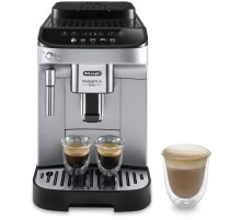 Кофемашина Delonghi ECAM290.31.SB 1450Вт черный/серебристый