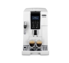 Кофемашина Delonghi Dinamica ECAM350.35.W 1450Вт белый