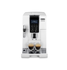 Кофемашина Delonghi Dinamica ECAM350.35.W 1450Вт белый