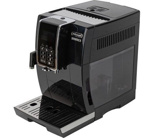 Кофемашина Delonghi Dinamica ECAM350.55.B 1450Вт черный Кофемашина Delonghi Dinamica ECAM350.55.B 1450Вт черный