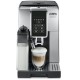 Кофемашина Delonghi Dinamica ECAM350.50.SB 1450Вт серебристый