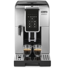 Кофемашина Delonghi Dinamica ECAM350.50.SB 1450Вт серебристый