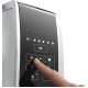 Кофемашина Delonghi Dinamica ECAM350.50.SB 1450Вт серебристый