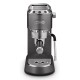 Кофеварка рожковая Delonghi EC885.GY 1300Вт серый