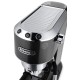 Кофеварка рожковая Delonghi EC885.GY 1300Вт серый