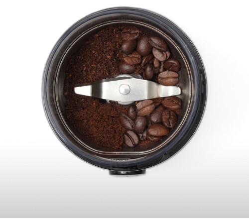 Кофемолка Gorenje SMK150E 150Вт сист.помол.:одинарный нож вместим.:60гр серебристый