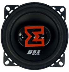 Колонки автомобильные Edge EDBX4-E1 120Вт 4Ом 10см (4дюйм) (ком.:2кол.) коаксиальные трехполосные