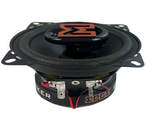 Колонки автомобильные Edge EDBX4-E1 120Вт 4Ом 10см (4дюйм) (ком.:2кол.) коаксиальные трехполосные Колонки автомобильные Edge EDBX4-E1 120Вт 4Ом 10см (4дюйм) (ком.:2кол.) коаксиальные трехполосные