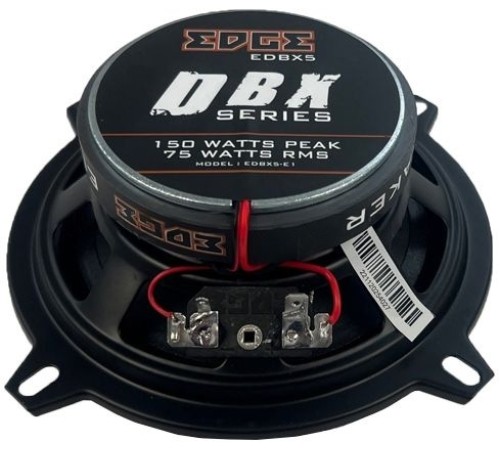 Колонки автомобильные Edge EDBX5-E1 150Вт 4Ом 13см (5дюйм) (ком.:2кол.) коаксиальные трехполосные Колонки автомобильные Edge EDBX5-E1 150Вт 4Ом 13см (5дюйм) (ком.:2кол.) коаксиальные трехполосные
