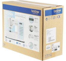 Швейная машина Brother FS40S белый/голубой