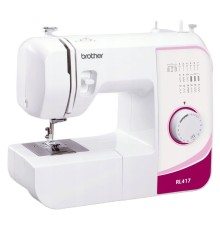 Швейная машина Brother RL417 белый/красный