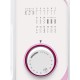 Швейная машина Brother RL417 белый/красный