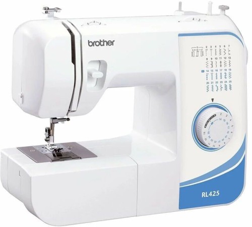Швейная машина Brother RL425 белый/синий Швейная машина Brother RL425 белый/синий