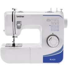 Швейная машина Brother RL425 белый/синий