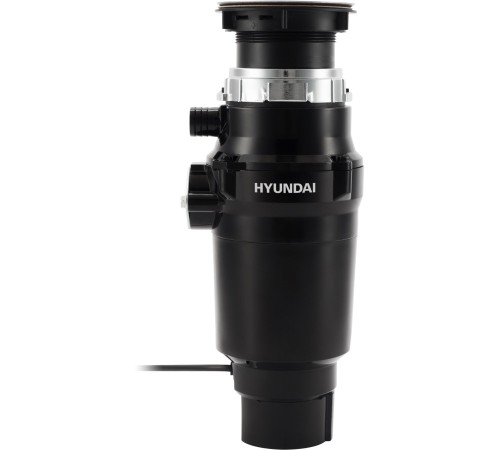 Измельчитель Hyundai HFWD 10390 390Вт черный/черный Измельчитель Hyundai HFWD 10390 390Вт черный/черный