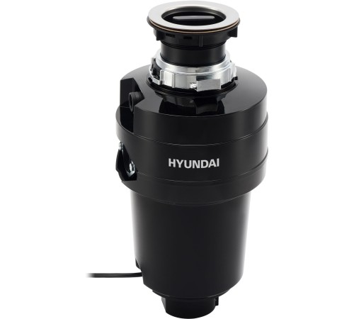 Измельчитель Hyundai HFWD 12560 560Вт черный/черный Измельчитель Hyundai HFWD 12560 560Вт черный/черный