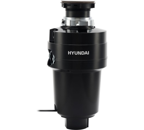 Измельчитель Hyundai HFWD 12560 560Вт черный/черный Измельчитель Hyundai HFWD 12560 560Вт черный/черный