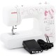 Швейная машина Janome Sew Cat 57 белый/рисунок